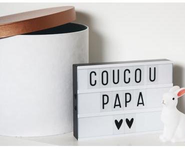 La boîte à papa
