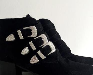 New in : Ersatz boots Toga Pulla