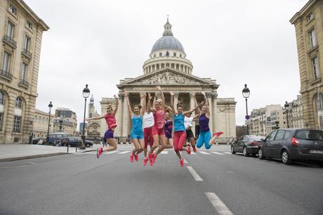 10km pour elles : LA course de toutes les Parisiennes !