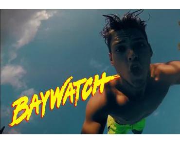 BAYWATCH : Rayane Bensetti intègre le casting