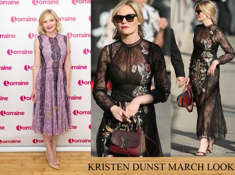 March : # BEST DRESSED