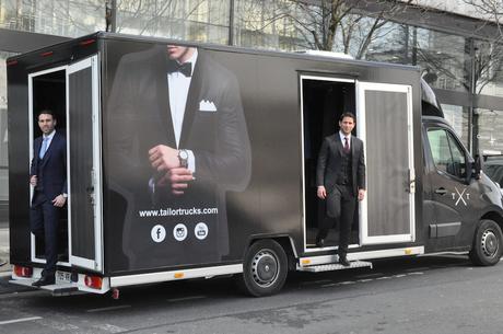 blog mode homme leblogdemonsieur tailor truck costume sur mesure