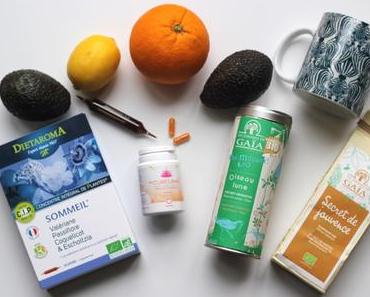 Ma cure de vitamines