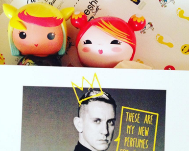 [BEAUTE] Spécial Teen La collab’ Kokeshi X Jeremy Scott