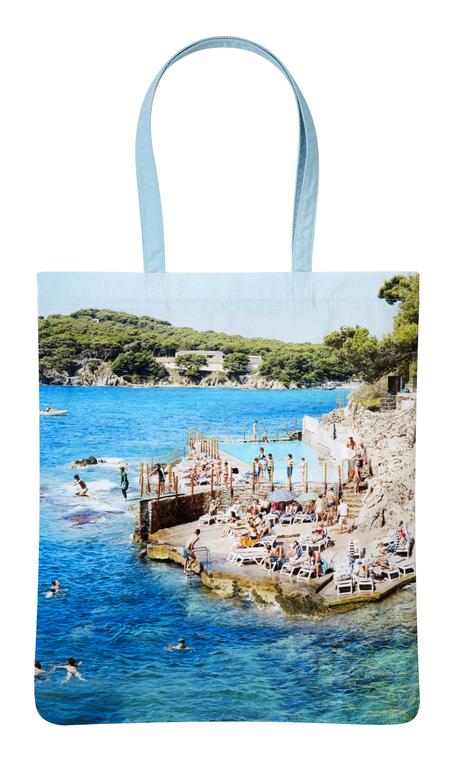 Vilebrequin x Massimo Vitali : la photo habille la mode