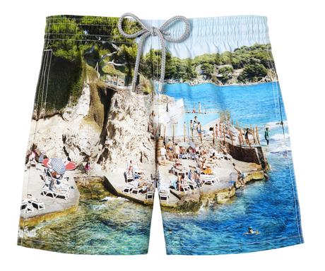 Vilebrequin x Massimo Vitali : la photo habille la mode