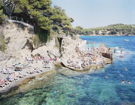 Vilebrequin x Massimo Vitali : la photo habille la mode