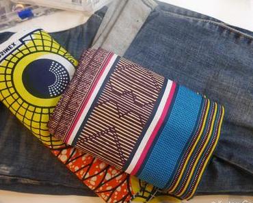 {DIY Pantalon} « Patch-Jean »