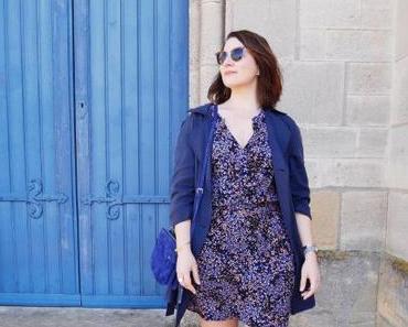 Comment porter le trench fluide ? (2/2)