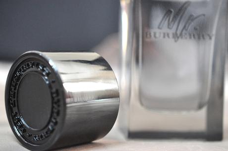 Mr. Burberry, nouveau parfum masculin