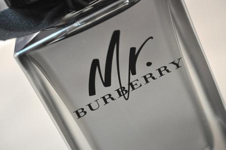 Mr. Burberry, nouveau parfum masculin