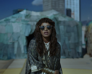 H&amp;M et M.I.A. : à l’unisson pour la planète