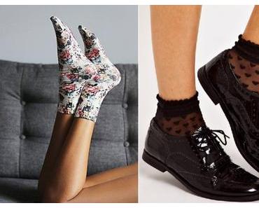 #Socks : la piece mode négligée…