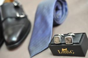 Chaussures à boucles et accessoires Loding