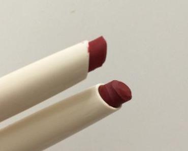 [BEAUTE] Stylo Rouge Idéal de UNE Natural Beauty, le Test