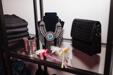 accessoires et bijoux ethnics boohoo