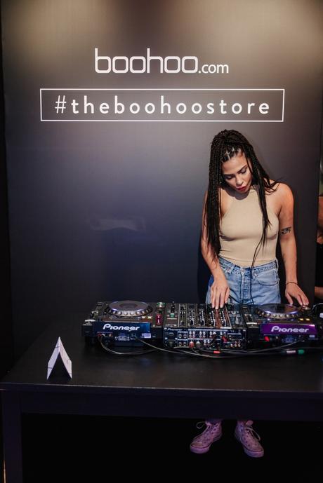 #TheBoohooStore @ Paris