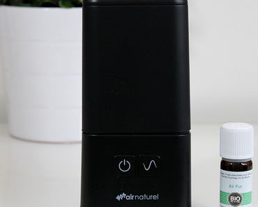 DIFFUSEUR HUILES ESSENTIELLES / AIR NATUREL