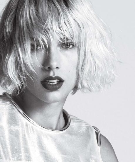 Taylor Swift pour Vogue
