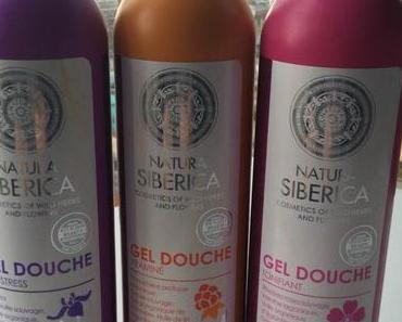 [BEAUTE] Chaque matin, je me dope au Gel Douche Natura Siberica