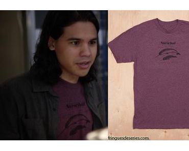 THE FLASH : Cisco and the narval