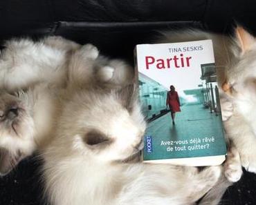 Librairie : Partir, Tina Seskis