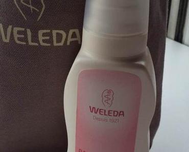 [BEAUTE] Pour AuFéminin.com, j’ai testé le lait corps confort by Weleda