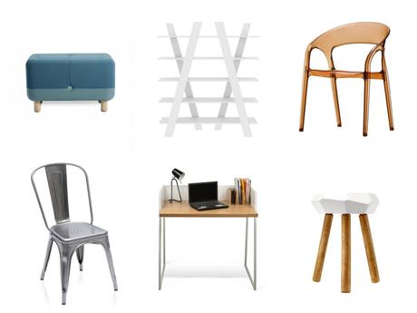 Ma sélection de meubles design avec Lovethesign.fr