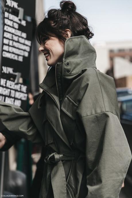 Street Style : 25 looks pour adopter la trench attitude