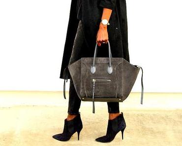 All black everything