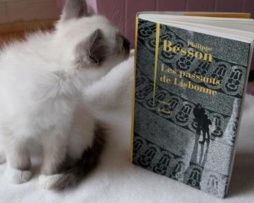 Librairie : Les passants de Lisbonne, Philippe Besson