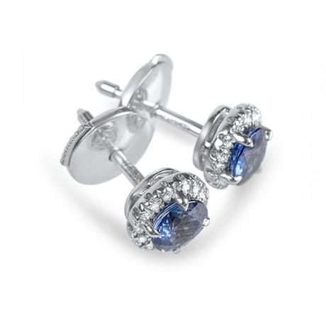 Boucles-d'oreilles-or,-saphirs-et-diamants