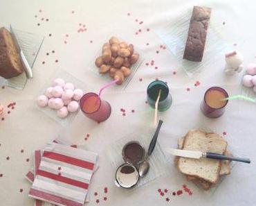 [HOME & DECO] Goûter du Mercredi avec Le Comptoir de Mathilde