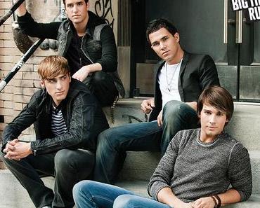 SÉRIE : Big Time Rush revient sur Gulli
