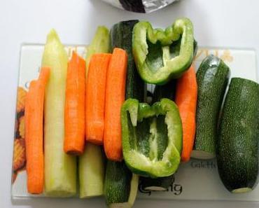 Recette : soupe détox