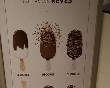 Miam ! Les nouvelles glaces Magnum arrivent …