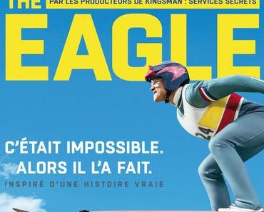 Cinéma : Eddie the Eagle