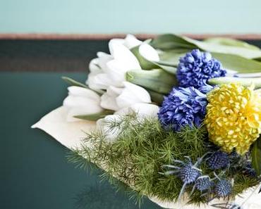 Quand le printemps s’invite dans la déco