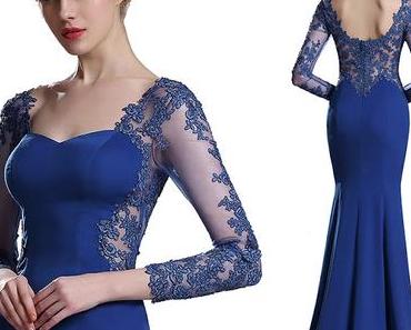 Robe Guipure