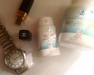 [BEAUTE] Comment booster son organisme : le réflexe vitamine et magnésium