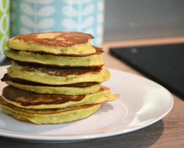 MIAM : Recette pancakes à la banane
