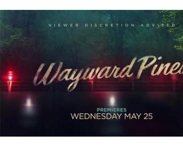 WAYWARD PINES : la saison 2 arrive