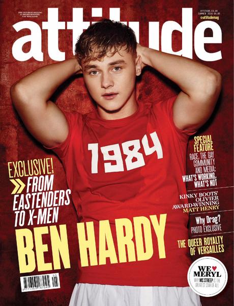 Ben-Hardy-2016-Attitude-Cover