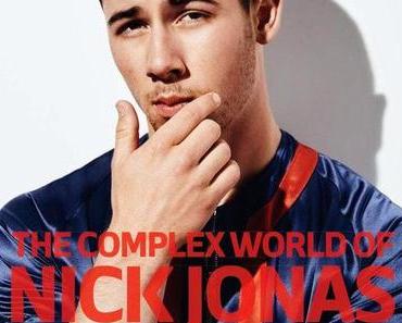 MAGAZINE : Nick Jonas en une de OUT