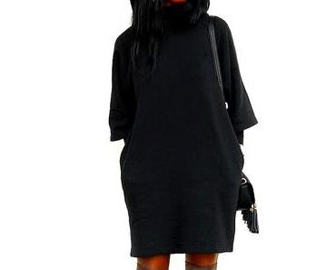 La mini-robe boxy