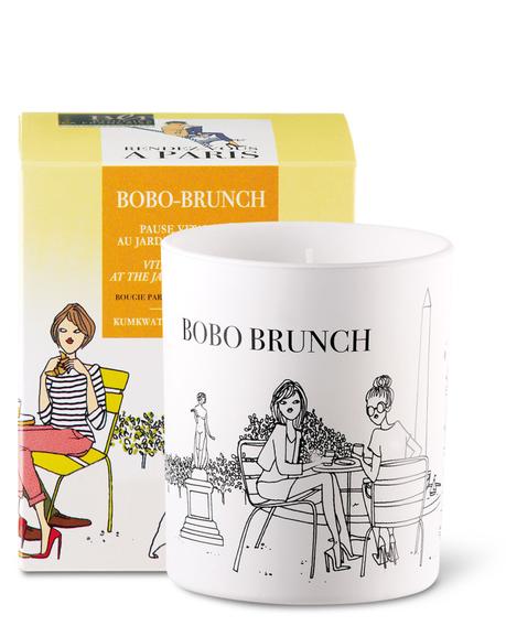 Bobo Brunch Bougies La Franc¦ºaise