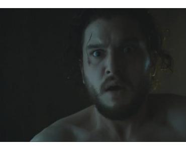 OUPS : Jon Snow défringué dans Game of Thrones