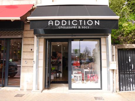 Addiction Chaussures & Sacs à Bordeaux-Caudéran