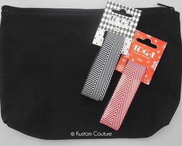 {DIY Accessoire} Trousse à froufous