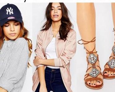 Mes fashion-trouvailles du vendredaye